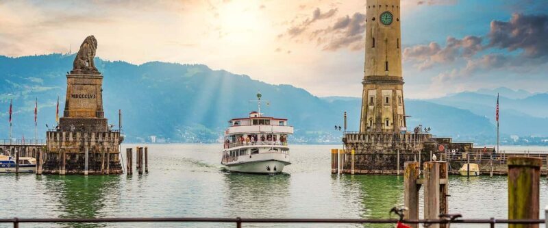 Explore 4 Countries in a Day: Liechtenstein,Austria&Germany - Key Points