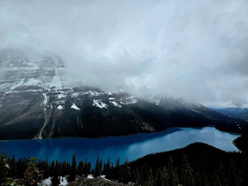 Explore 9 Spots: Private Customizable Banff Icefield Tour - Key Points