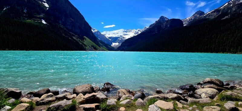 Explore 9 Spots: Private Customizable Banff Icefield Tour - An Overview of the Tour Experience
