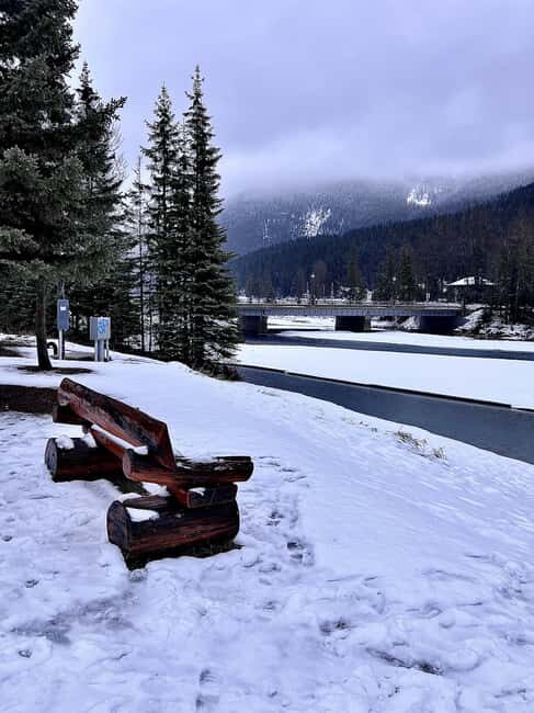 Explore 9 Spots: Private Customizable Banff Icefield Tour - Breaking Down the Itinerary