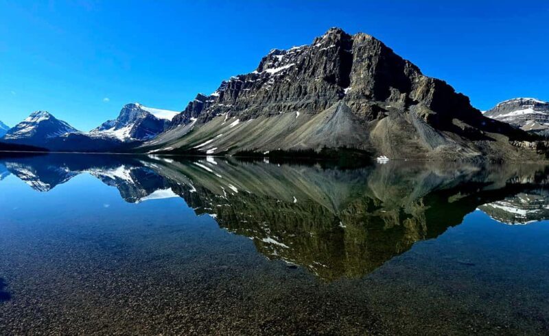 Explore 9 Spots: Private Customizable Banff Icefield Tour - Why This Tour Offers Good Value