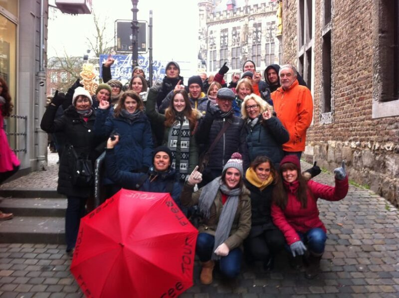 Explore Aachen with Passionate Tour Guides - Detailed Breakdown of the Tour Experience