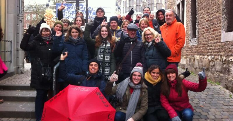 Explore Aachen with Passionate Tour Guides - The Sum Up