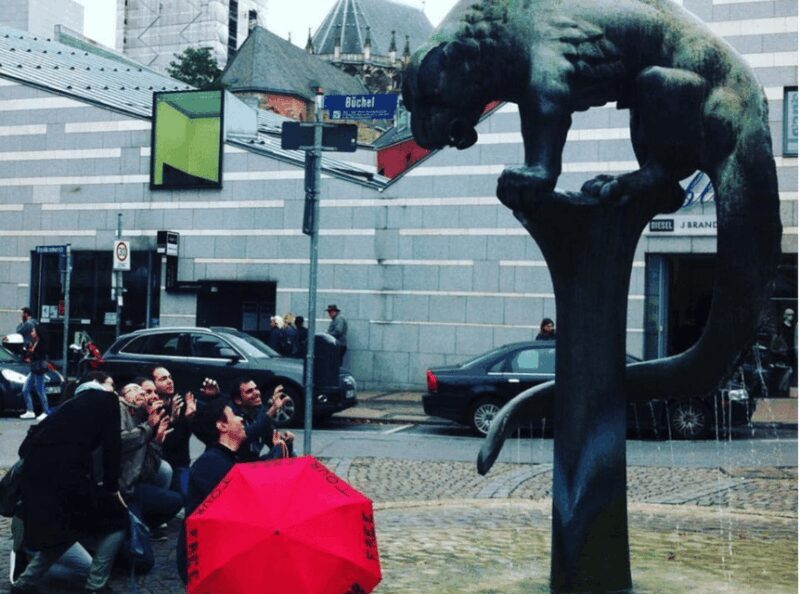 Explore Aachen with Passionate Tour Guides - FAQ