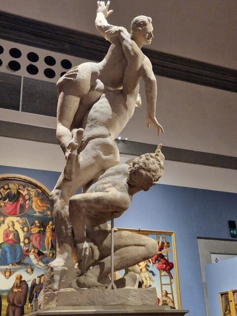 Explore Accademia Gallery on Free Museum Day - Key Points