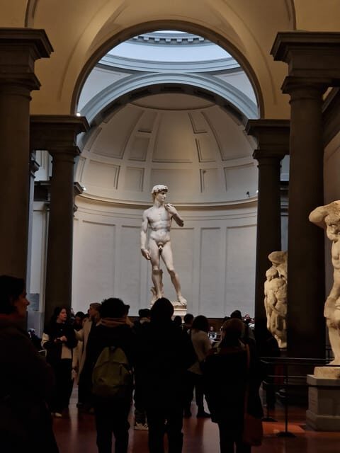 Explore Accademia Gallery on Free Museum Day - The Guided Tour Experience