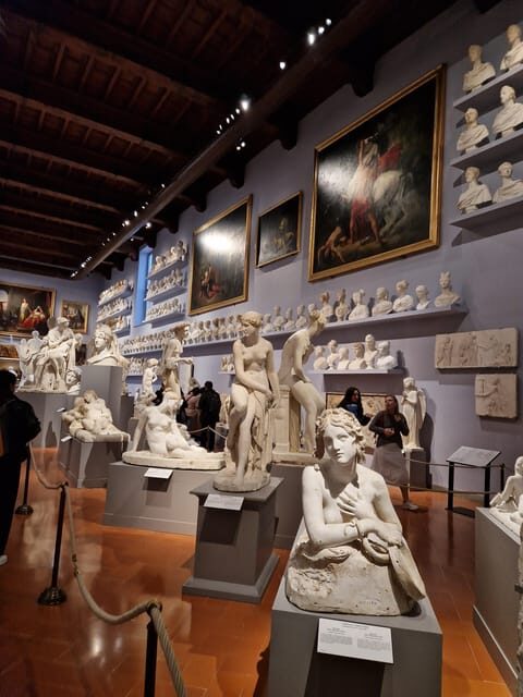 Explore Accademia Gallery on Free Museum Day - What to Expect During Your Visit