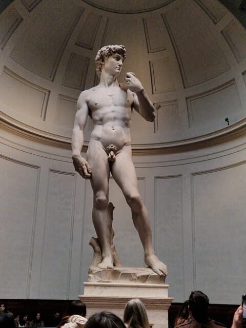 Explore Accademia Gallery on Free Museum Day - Accessibility and Practical Details