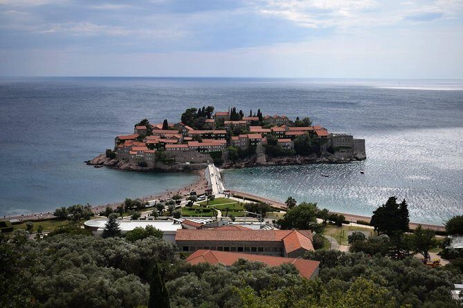 Explore Adriatic Coast of Montenegro - Private Budva & Tivat Tour - An In-Depth Look at the Montenegro Coastline Private Tour