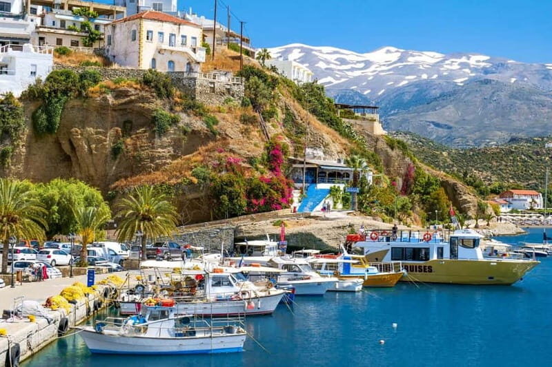 Explore Ag. Galini, Matala, Spili and Botanic Garden - Practical Tips for a Smooth Experience