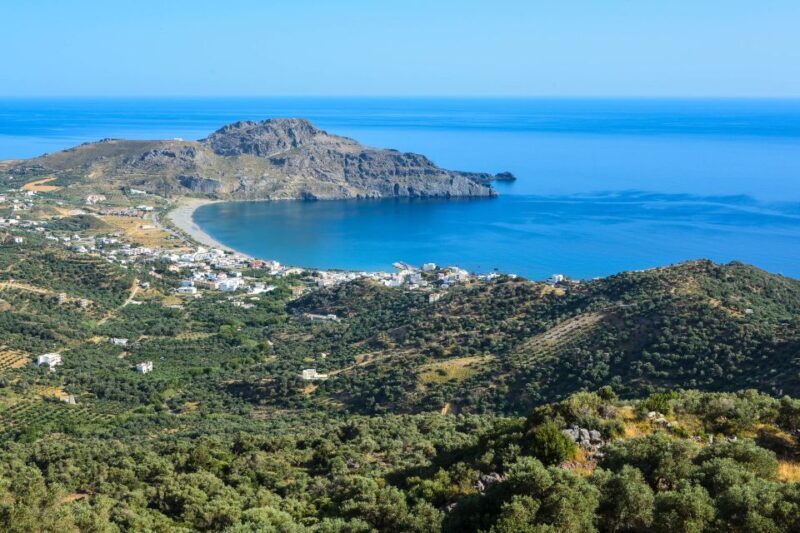 Explore Ag. Galini, Matala, Spili and Botanic Garden - The Sum Up