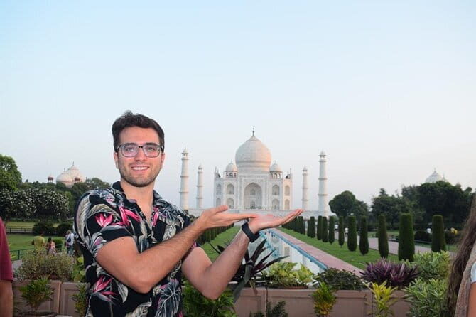 Explore Agra in a day: Delhi to Taj Mahal by car - Practical Considerations