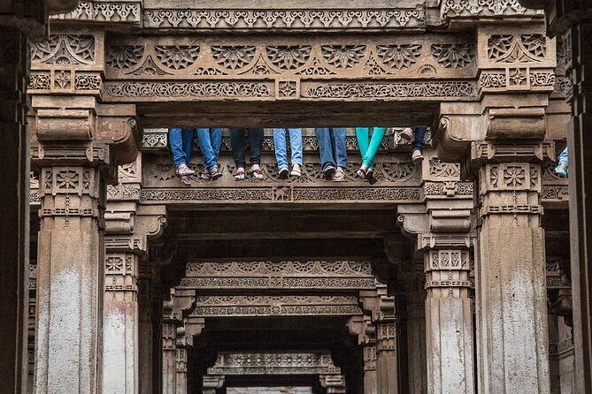 Explore Ahmedabad Spiritual Sites - A Private Tour with Akshardham Temple& Lunch - Final Thoughts: Who Will Love This Tour?