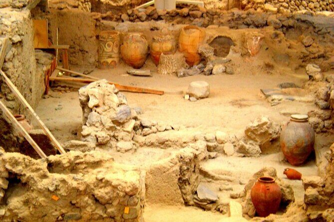 Explore Akrotiri GroupTour - The Sum Up