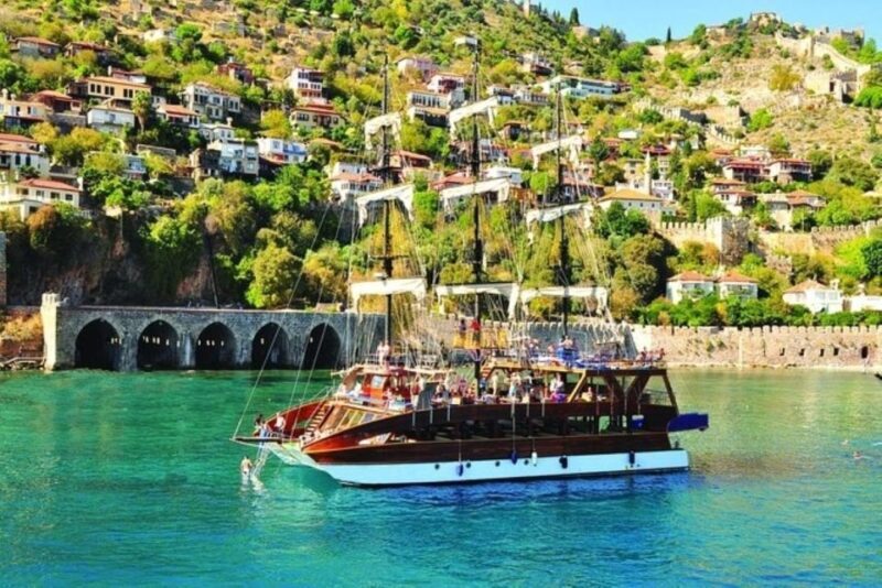 Explore Alanya's Beauty Catamaran Boat Tour - Final Thoughts