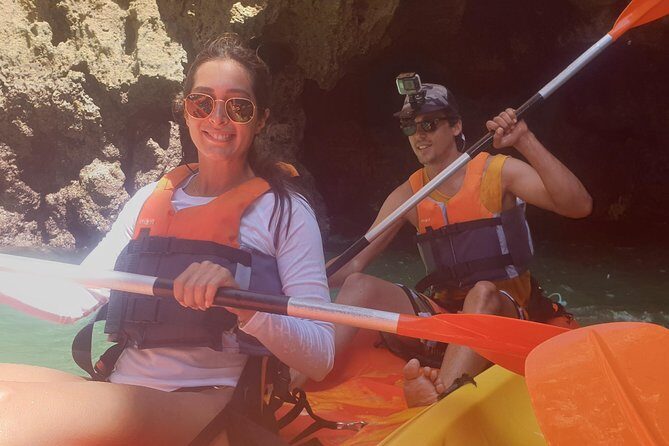 Explore Algarve Caves & Wild Beaches Kayak Tour - What We Think About the Experience