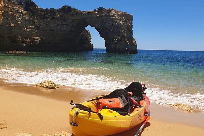 Explore Algarve Caves & Wild Beaches Kayak Tour - Who Is This Tour Best For?