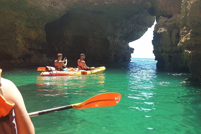 Explore Algarve Caves & Wild Beaches Kayak Tour - FAQ