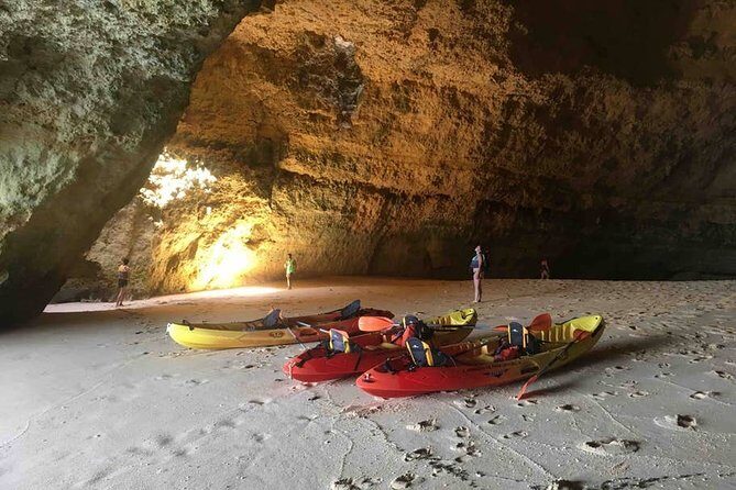Explore Algarve Caves & Wild Beaches Kayak Tour - Final Thoughts