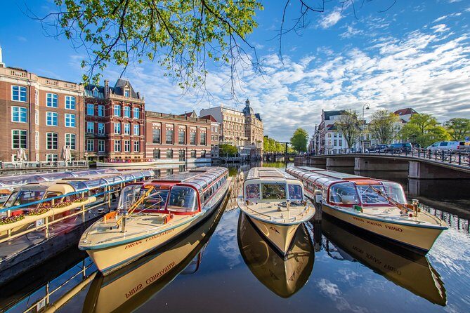 Explore Amsterdam in 90 minutes with a Local - A Closer Look at the Itinerary and Experience