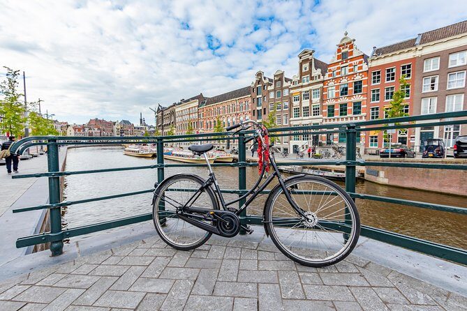 Explore Amsterdam in 90 minutes with a Local - The Sum Up