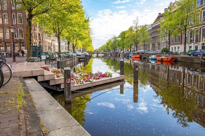 Explore Amsterdam in 90 minutes with a Local - FAQ