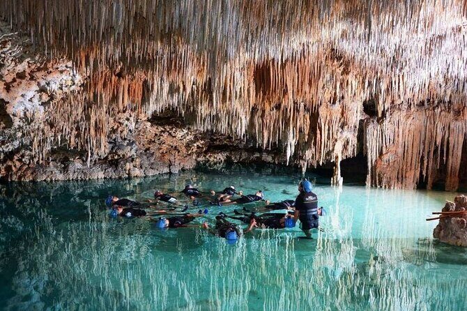 Explore an Underground Caver & River in our PLUS experience - FAQ About the Rio Secreto Underground Tour