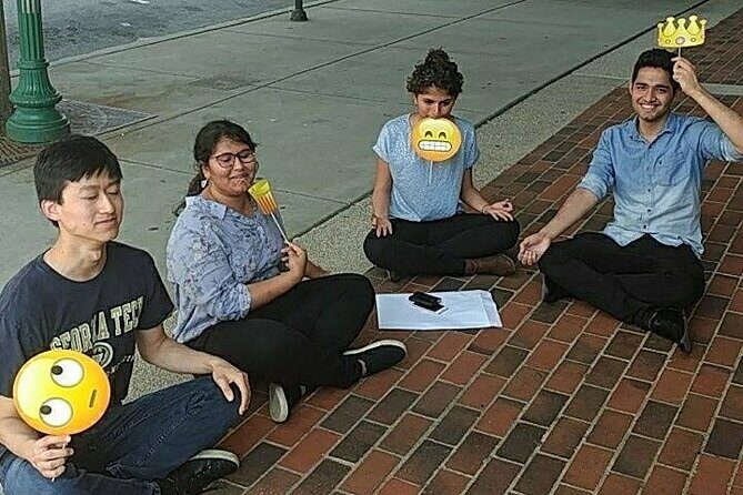 Explore Anaheim with a Unique Scavenger Hunt by Wacky Walks - The Experience in Action