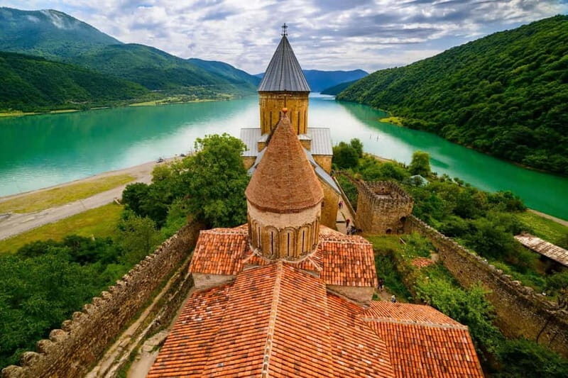 Explore Ananuri, Gudauri, & Kazbegi Guided Day Tour - A Detailed Look at the Kazbegi, Gudauri & Ananuri Day Tour