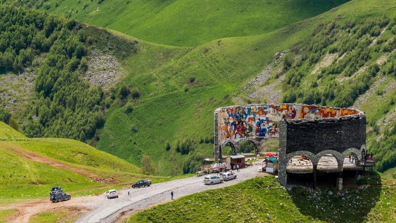 Explore Ananuri, Gudauri, & Kazbegi Guided Day Tour - The Sum Up