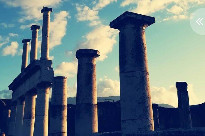 Explore and Experience Pompeii - The Practicalities: What to Expect