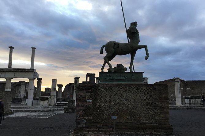 Explore and Experience Pompeii - The Sum Up