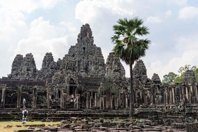 Explore Angkor Sunrise Spectacle a Full Day Temples Tour - The Itinerary in Detail
