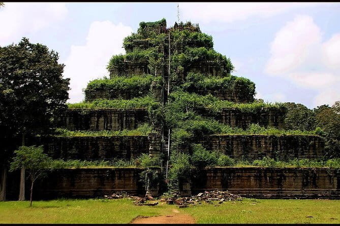 Explore Angkor Wat Sunrise Small Tour Private VIP Car - The Bottom Line