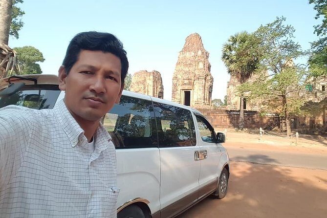Explore Angkor Wat With Sunset - Key Points