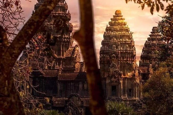 Explore Angkor Wat With TukTuk Tour - A Deep Dive into the Itinerary