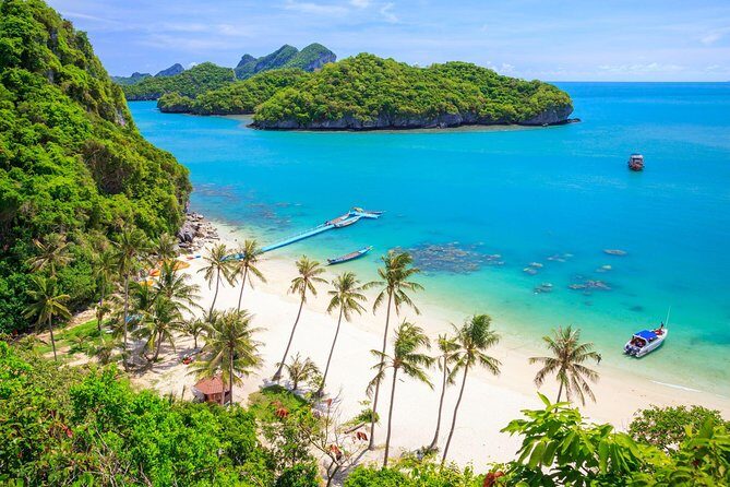 Explore Angthong National Marine Park by Big Boat from Koh Samui - Exploring Angthong National Marine Park by Big Boat from Koh Samui