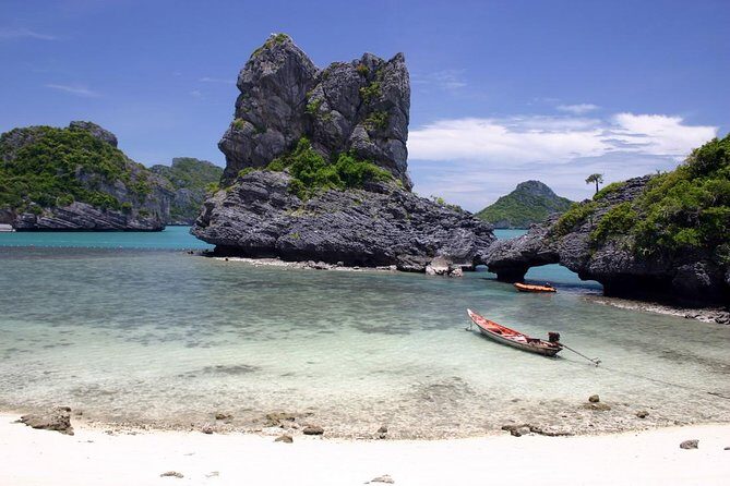 Explore Angthong National Marine Park by Big Boat from Koh Samui - Final verdict