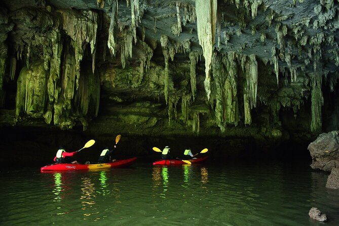 Explore Ao Talen by Kayak  Scenic Waterway Adventure - Exploring Ao Talen by Kayak and Scenic Waterway Adventure: An In-Depth Review