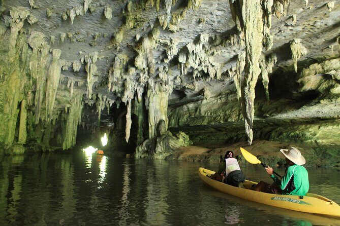 Explore Ao Talen by Kayak  Scenic Waterway Adventure - Practicalities and Overall Value