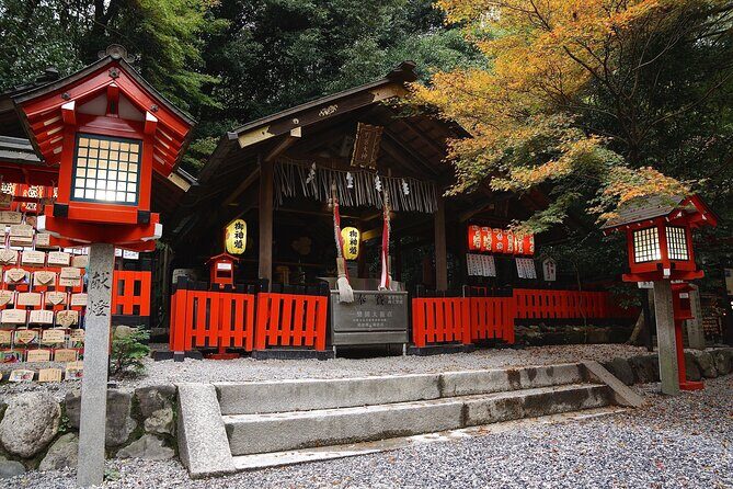 Explore Arashiyama Bamboo Forest with Authentic Zen Experience - Practical Details and What to Expect