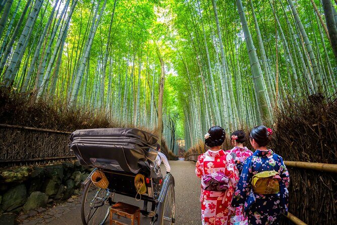 Explore Arashiyama Bamboo Forest with Authentic Zen Experience - FAQs