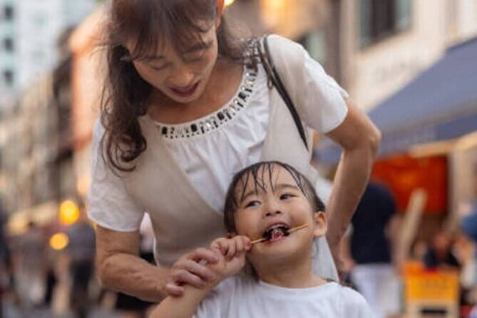 Explore Asakusa Family Food Tour Fun Free for Kids With Guide - A Deep Dive into the Asakusa Family Food Tour
