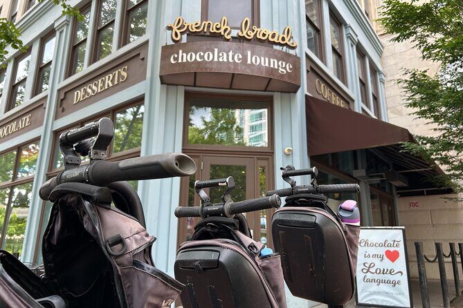 Explore Asheville on Segway Tours - The Guides Role