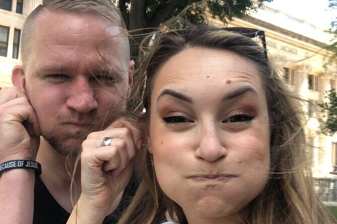 Explore Asheville with a Unique Scavenger Hunt by Wacky Walks - Key Points