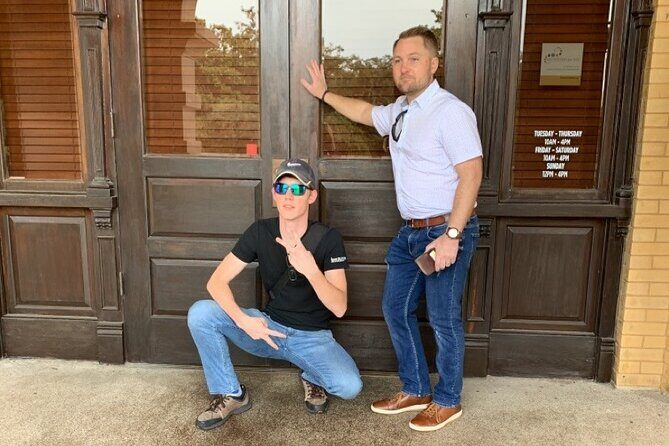 Explore Asheville with a Unique Scavenger Hunt by Wacky Walks - Who Will Love This Experience?