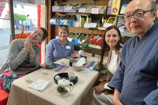 "Explore Atami's Culinary Culture" Walking Tour - A Closer Look at the "Explore Atami’s Culinary Culture" Walking Tour