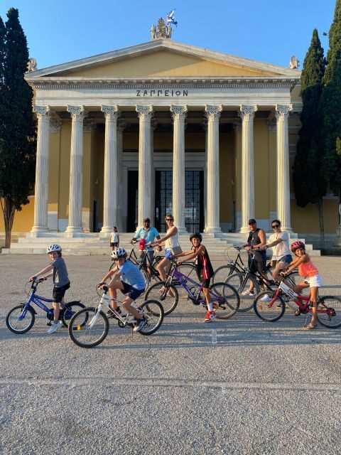 . Explore Athens by Bike: A Suncycling Athens Tour - Key Points