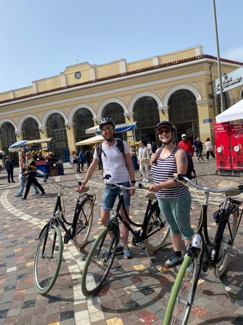 . Explore Athens by Bike: A Suncycling Athens Tour - Why This Tour Stands Out