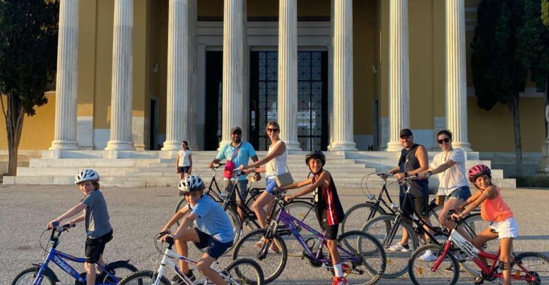 . Explore Athens by Bike: A Suncycling Athens Tour - What Makes the Experience Valuable?
